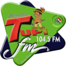 Rádio Tupi FM 104.5 Mhz Sanga Puitã / MS - Brasil