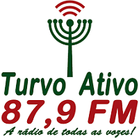 Rádio Turvo Ativo FM 87.9 Turvo / PR - Brasil