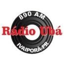 Rádio Ubá AM 890 Ivaiporã / PR - Brasil