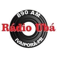 Rádio Ubá AM 890 Ivaiporã / PR - Brasil