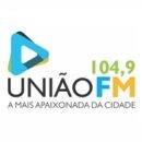 Rádio União FM 104.9 Diamantino / MT - Brasil