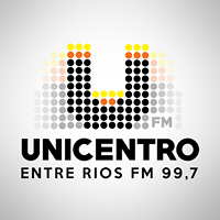 Rádio Unicentro Entre Rios 99.7 FM Guarapuava / PR - Brasil