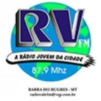 Rádio Vale 87.9 FM Barra do Bugres / MT - Brasil