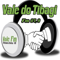 Rádio Vale do Tibagi FM 87.9 Telêmaco Borba / PR - Brasil