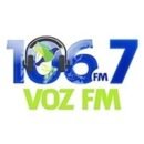 Rádio Voz 106.7 FM Foz do Iguaçu / PR - Brasil