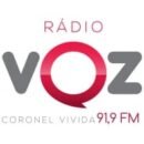 Rádio Voz 91.9 FM Coronel Vivida / PR - Brasil