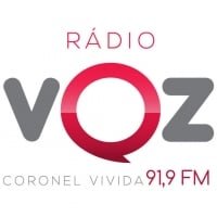 Rádio Voz 91.9 FM Coronel Vivida / PR - Brasil