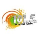 Rádio 101.5 FM Nossa Rádio Palmitos / SC - Brasil