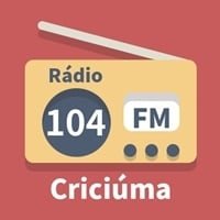 Rádio 104 FM Criciúma Criciúma / SC - Brasil