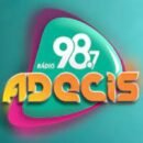 Rádio Adecis FM 98.7 MHZ Itaúna do Sul / PR - Brasil