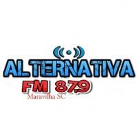 Rádio Alternativa FM 87.9 Maravilha / SC - Brasil