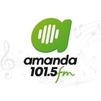Rádio Amanda 101.5 FM Rio do Sul / SC - Brasil