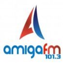 Rádio Amiga FM 101.3 Formosa do Oeste / PR - Brasil