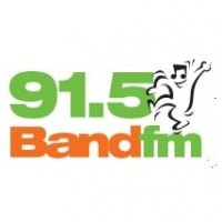 Rádio Band 91.5 FM São Bento do Sul / SC - Brasil