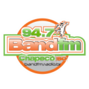 Rádio Band 94.7 FM Chapecó / SC - Brasil
