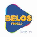 Rádio Belos Montes FM 92.1 Seara / SC - Brasil