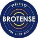 Rádio Brotense de Porecatu 1180 AM Porecatu / PR - Brasil