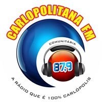 Rádio Carlopolitana 87.9 FM Carlópolis / PR - Brasil