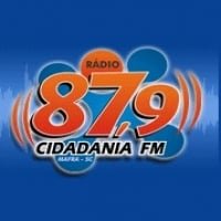 Rádio Cidadania FM 87.9 Mafra / SC - Brasil