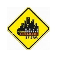 Rádio Cidade FM 87.5 Peabiru / PR - Brasil