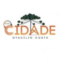 Rádio Cidade FM 87.9 Otacílio Costa / SC - Brasil