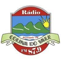 Rádio Colina do Vale 87.9 FM Borrazópolis / PR - Brasil