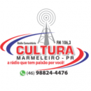 Rádio Cultura 106.3 FM Marmeleiro / PR - Brasil
