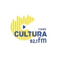 Rádio Cultura 92.1 FM Timbó / SC - Brasil