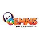 Rádio Demais 101.1 FM Itaiópolis / SC - Brasil