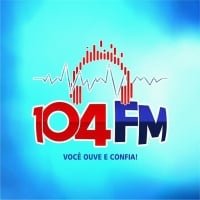 Rádio Difusora FM 104.7 Paranaguá / PR - Brasil