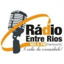 Rádio Entre Rios FM 105.5 Palmitos / SC - Brasil