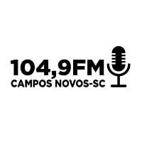 Rádio FM 104.9 Campos Novos / SC - Brasil