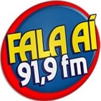 Rádio Fala Ai 91.9 FM Arapongas / PR - Brasil