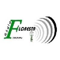 Rádio Floresta FM 104.9 Coronel Domingos Soares / PR - Brasil