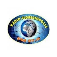 Rádio Florestópolis 87.9 FM Florestópolis / PR - Brasil