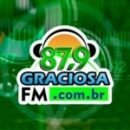 Rádio Graciosa 87.9 FM Quatro Barras / PR - Brasil