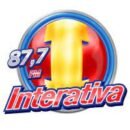 Rádio Interativa FM 87.7 Campina Grande do Sul / PR - Brasil