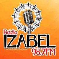 Rádio Izabel 98.7 FM Santa Izabel do Oeste / PR - Brasil
