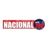 Rádio Nacional 790 AM Fazenda Rio Grande / PR - Brasil