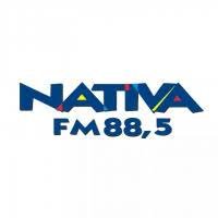 Rádio Nativa FM 88.5 Tubarão / SC - Brasil