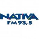 Rádio Nativa FM 93.5 Itajaí / SC - Brasil