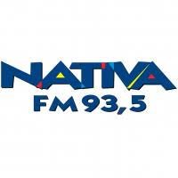 Rádio Nativa FM 93.5 Itajaí / SC - Brasil