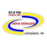 Rádio Nova Geração 87.9 FM Jataizinho / PR - Brasil