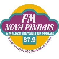 Rádio Nova Pinhais 87.9 FM Pinhais / PR - Brasil