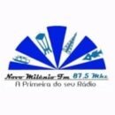 Rádio Novo Milênio FM 87.5 São Mateus do Sul / PR - Brasil