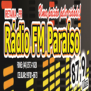 Rádio Paraíso 87.9 FM Iretama / PR - Brasil