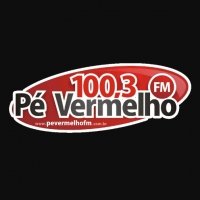 Rádio Pé Vermelho FM 100.3 MHZ Barbosa Ferraz / PR - Brasil