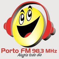 Rádio Porto 98.3 FM Porto Amazonas / PR - Brasil