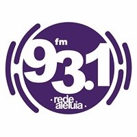 Rádio Rede Aleluia 93.1 FM Ponta Grossa / PR - Brasil