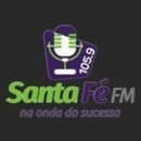Rádio Santa Fé FM 105.9 Santa Fé / PR - Brasil